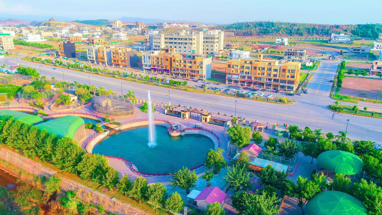 Bahria Town Islamabad